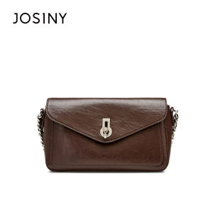 Josiny | Trendy Versatile New 2026 Vintage Shoulder & Crossbody Satchel