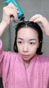 [Hàng mua kèm – Giá tốt] Scalp Revitalization Massage Cream - Kem tẩy tế bào chết từ muối biển giúp thải độc detox da đầu