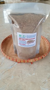 1kg bột thô hạt gấc rang say nguyên chất
