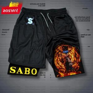 ชุดออกกำลังกายผู้ชายลายวันพีซ ลูฟี่ ซัมเมอร์ 2025 แบบสองชั้น รุ่นเลียนแบบ ชุดสองชิ้น ทรงหลวม กางเกงขาสั้นสำหรับวิ่งและออกกำลังกาย กางเกงลำลอง