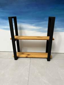Minimalist Wall Shelve (24” x 24” x 10”)