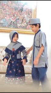 kekesumut Baju Koko Anak MADELINE SERIES BAJU BUSANA MUSLIM