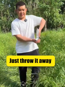 3 seconds to remove big trees grass killer chemical Contain up to 5% hexazione can effectively kill trees/bamboo/weeds