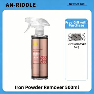 AN-RIDDLE | Brake Dust Remover Iron Powder Cleaner
