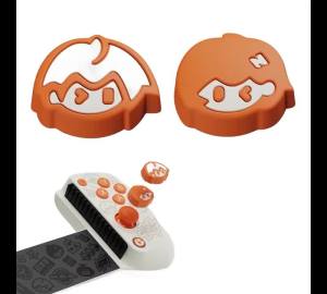 Silicone Joystick Cap Thumb Stick Grips Controllers Anti-Slip Gaming Accessories For Gamesir X5 Series (X5/X5 Lite/X5 S)