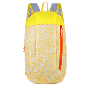 Lightweight Camouflage Military Outdoor Backpack for Primary School Students Double Shoulder Bag for Hiking And Summer Camp Activities