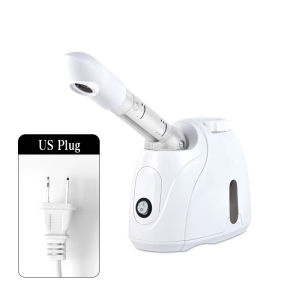 Adjustable Nozzle Facial Steamer Nano Ionic Mist Hydrating Moisturizing Deep Clean Pores Home Skin Care Steamer