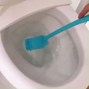 GTB Sikat Kloset WC Ganggang Panjang R825