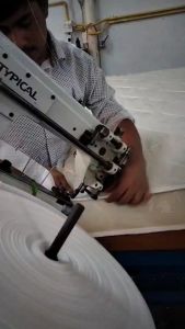 HM-2 ใหม่🎉ที่นอนโฟม เสริมด้วยฟองน้ำ ขนาด 3ฟุต/3.5ฟุต/4ฟุต หนา 6 นิ้ว (มีทั้งหมด5สี)