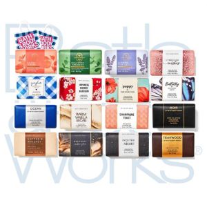 Shea Butter Cleansing Bar Soap Travel Size 5 oz - AUTHENTIC