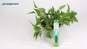Máy Đo Độ Ẩm Và Nhiệt Độ Đất Thông Minh Tuya Zigbee Điều Khiển Bằng Ứng Dụng Tự Động Tưới Tiêu Vườn.