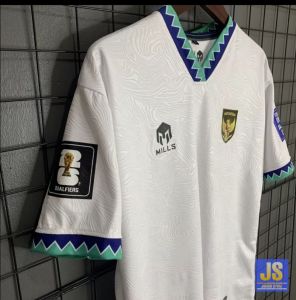 JERSEY TIMNAS INDONESIA MILLS PUTIH / JERSEY TIMNAS INDONESIA WARNA PUTIH / JERSEY MILLS WARNA PUTIH