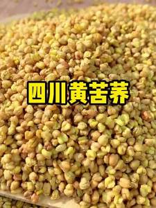 ZHENSHANGZUI | Sichuan Liangshan Authentic Buckwheat Tea