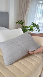 Bảo Vệ Làm Mát Cooling AMARA - Bảo Vệ Nệm Bảo Vệ Gối. Mát Lạnh Mềm Mại Thoáng Khí