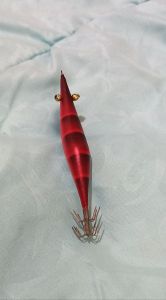 Egi Dark Red Bahan Kayu