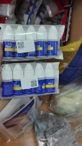 5/10Pcs/Lot Fast Drying&Strong Adhesive Nail Art Glue Long-lasting Waterproof False Nails Extension Glue Rhinestones Gel Glue GY