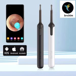 Bebird Xlife X0 Tai Thông Minh Thị Giác Otscope Với Camera HD 1080P Ráy Tai Tẩy Earpick Nội Soi Cho Cá Nhân Chăm Sóc Sức Khỏe Tai