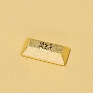 Chow Sang Sang 周生生 999.9 24K Pure Gold Chinese Gifting Collection Gold Brick for Women & Men 961439 Price-by-Weight 1g Gold