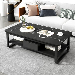 Modern Simple Creative Small Square Table