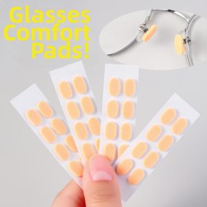 Soft Pressure Relief Anti Slip No Falling Nose Pads for Glasses