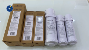 Lõi Lọc Nước TRULIVA UR5676 THAY CHO Máy Lọc Nước PUREIT UR5640 (GỒM PGP - RO - CTO)