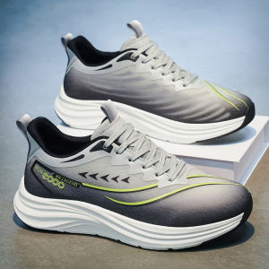 Breathable Soft Bottom Anti-slip Running Shoes