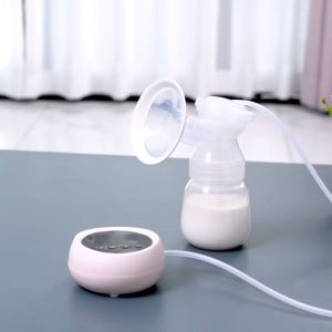 MISS BABY breast pump electric pump for breastmilk wearable breast pump electric breast pump breast pump electric wearable electric breast pump wearable breast pump PP safety material Massage mode + breast pumping mode Breast milk anti-reflux design
