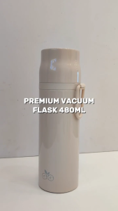 GIG Baby Premium Vacuum Bottle Flask Termos Air Panas Tahan Lama