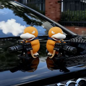 BONINGYU | Trang Trí Xe Gadget Gatling Vịt Sáng Tạo