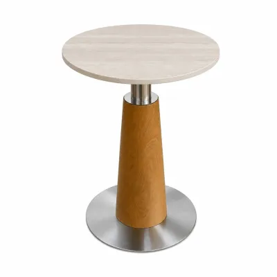 Marble Round Table
