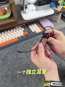 Jieyang | Gaming Headset With Microphone Noise Reduction