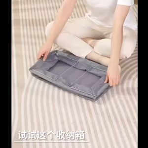 Clothes Organizer & Storage Solutions: Jeans, Toys, Snacks, Cosmetics & More