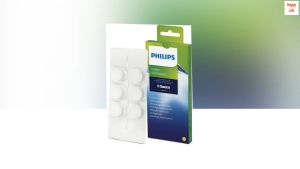 Philips Saeco Original Cleaning Tablets (6 tablets)