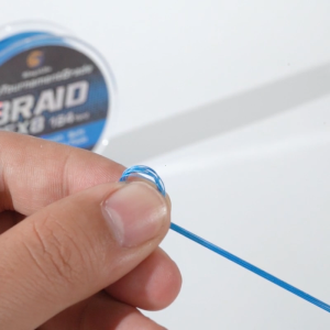 Bingolife PE Senar Pancing Memancing 150m Pewarna Air Hitam Biru Lembut Halus PE Standar Diameter 6kg~39kg Kawat Kekuatan Tarik Yang Kuat Tahan Aus Anti-Gigitan