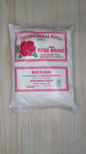 ROSE BRAND Tepung Beras Putih asli