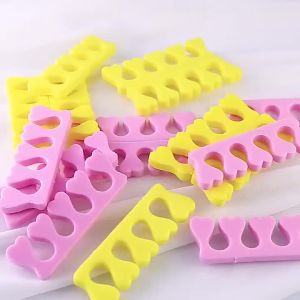 2/50Pcs Sponge Toenail Separator Finger Separator Nail Art Divider Spacer Manicure Pedicure Tool for Nail Polish