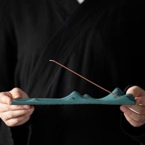 Creative Tea Ritual Incense Burner