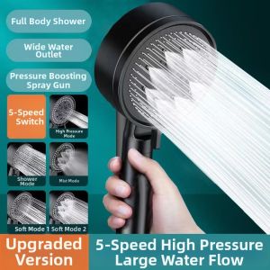 yishujia office | High-Pressure Powerful Shower Head