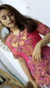 Kebaya Set BTP Bordir Tangan: Pilihan Ideal untuk Wisuda, Natal, dan Pesta