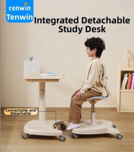 TEN-WIN | Multifunction Detachable Study Table and Chair Set