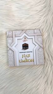 (Terbaru) Buku Panduan Praktis Haji Dan Umroh Penerbit Al Mubarok Doa Praktis Ukuran Kecil