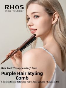RHOS | Bristle Hair Volume and High Top Styling Comb
