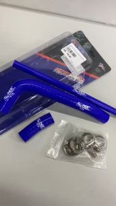 RADIATOR HOSE NLK 135LC Y15ZR BLUE LC135 LC Y15 HOS RADIATOR