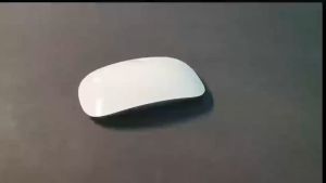 Wireless Bluetooth 5.0 Mouse Rechargeable Mute Ultra-thin Mice Tablet PC Laptop Computer