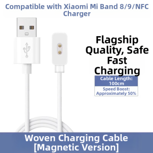 YOURSTAR | Fast Charging Magnetic Dock Charger Cable for Xiaomi Devices