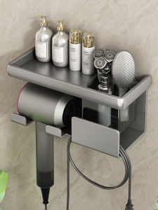 ตู้เสื้อผ้าในห้องน้ำแบบหนา ตู้เก็บเครื่องสำอางแบบแขวนผนัง ตู้เสื้อผ้าแบบลำลอง วัสดุอะลูมิเนียม อุปกรณ์ทำความสะอาดบ้าน