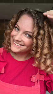 Olive Oil Hold & Shine Wrap/Set Mousse Hair Styling Foam 200ML Penata Rambut Keriting Ikal & Keribo