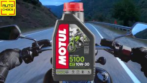 [XẢ HÀNG] Nhớt Xe Số - Tay Côn Motul 5100 4T 10W-30 Công Nghệ Ester Core - Bán Tổng Hợp Sản Phẩm Của Motul Việt Nam
