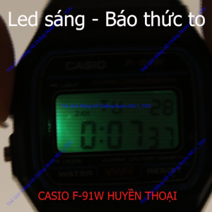 Đồng Hồ Điện Tử CA.S|.O Chống Nước Tuyệt Đối  1 Hàng Malaysia Pin Lâu 7 Năm Đầy Đủ Chức Năng Chống Sốc Siêu Bền