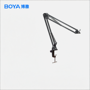 BOYA | Giá Đỡ Microphone Boom Cho Microphone Condenser và Dynamic